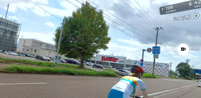 日本一周 新潟県庁から長野県庁 20220719-7