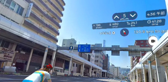 日本一周 新潟県庁から長野県庁 20220719-9