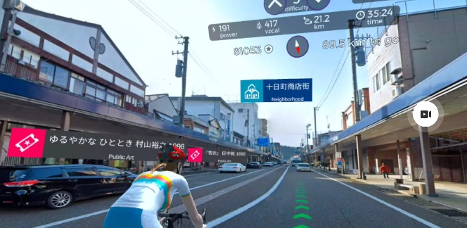 日本一周 新潟県庁から長野県庁 20220722-10