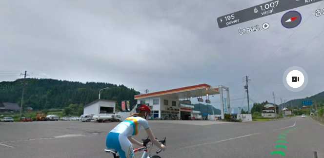 日本一周 新潟県庁から長野県庁 20220722-15