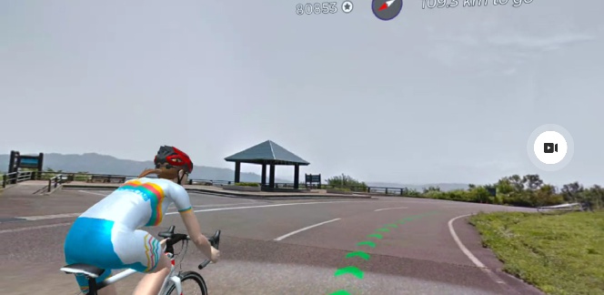 日本一周 新潟県庁から長野県庁 20220722-2