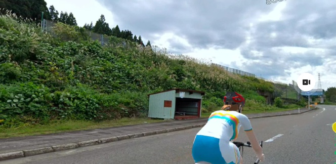 日本一周 新潟県庁から長野県庁 20220722-3