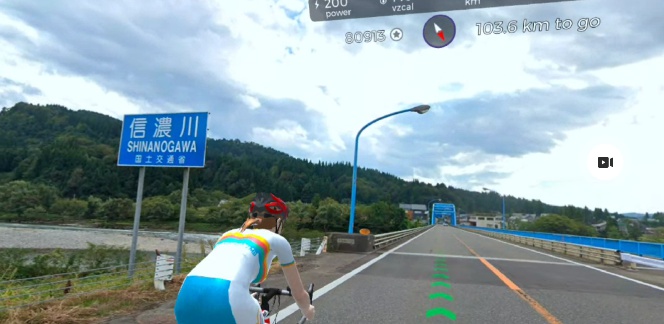 日本一周 新潟県庁から長野県庁 20220722-5