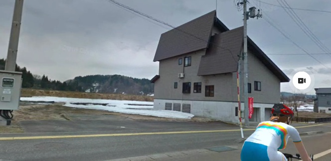 日本一周 新潟県庁から長野県庁 20220722-7