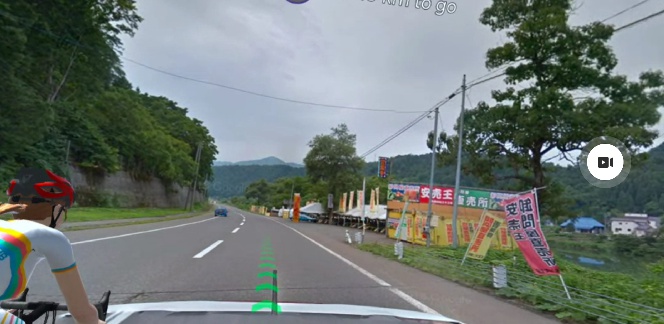 日本一周 新潟県庁から長野県庁 20220727-2