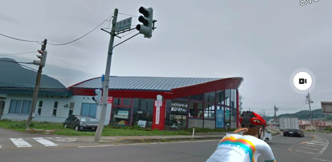 日本一周 新潟県庁から長野県庁 20220727-6