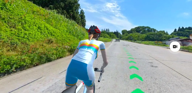 日本一周 新潟県庁から長野県庁 20220727-7