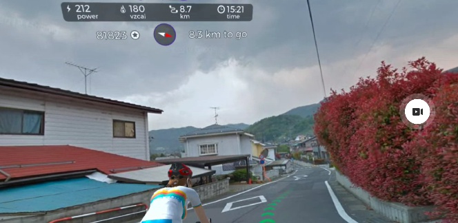 日本一周 新潟県庁から長野県庁 20220728-4