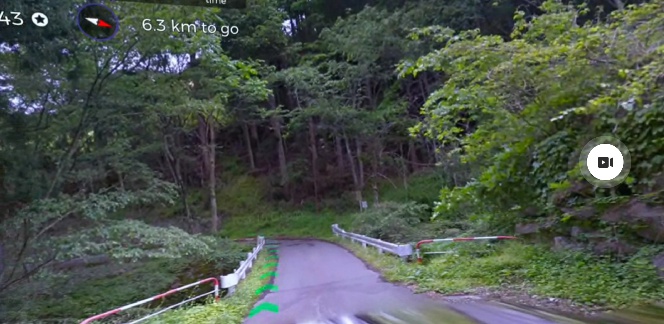 日本一周 新潟県庁から長野県庁 20220728-5