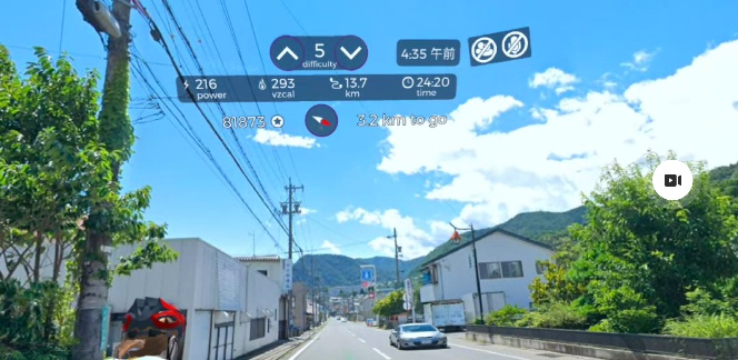 日本一周 新潟県庁から長野県庁 20220728-6