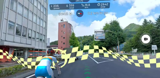 日本一周 新潟県庁から長野県庁 20220728-9