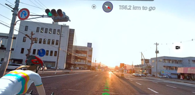 日本一周 山形県庁から新潟県庁 20220713-4