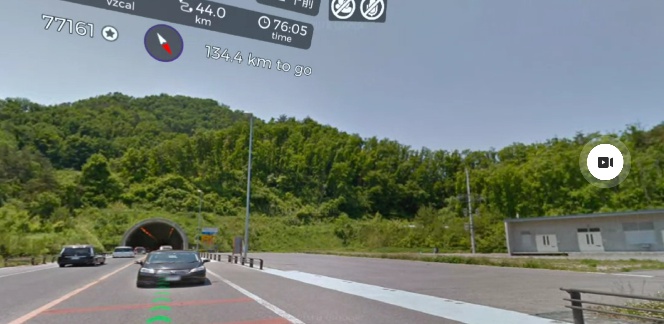 日本一周 山形県庁から新潟県庁 20220713-7