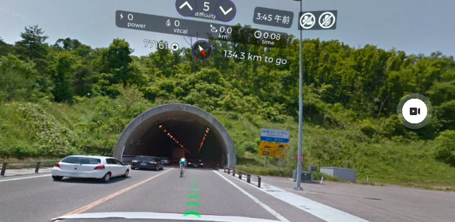 日本一周 山形県庁から新潟県庁 20220715-1