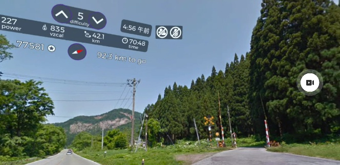 日本一周 山形県庁から新潟県庁 20220715-12