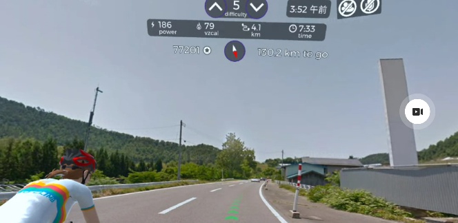 日本一周 山形県庁から新潟県庁 20220715-2