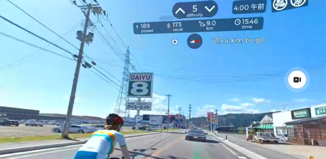 日本一周 山形県庁から新潟県庁 20220715-5