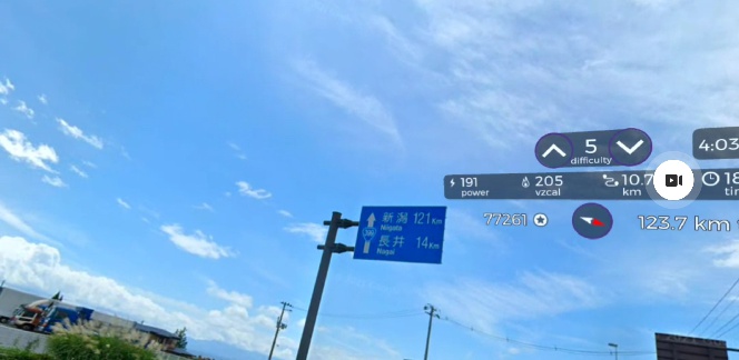 日本一周 山形県庁から新潟県庁 20220715-6