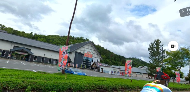 日本一周 山形県庁から新潟県庁 20220715-9