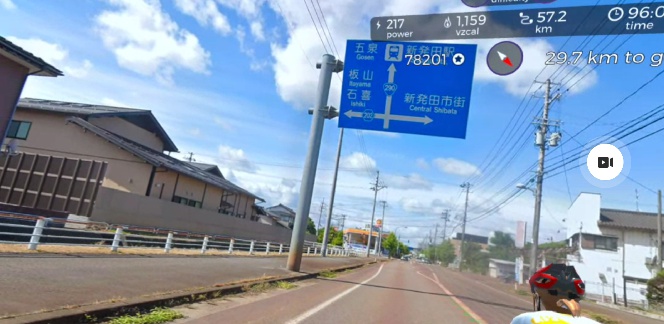 日本一周 山形県庁から新潟県庁 20220716-12