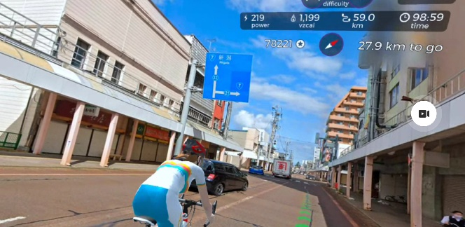 日本一周 山形県庁から新潟県庁 20220716-13