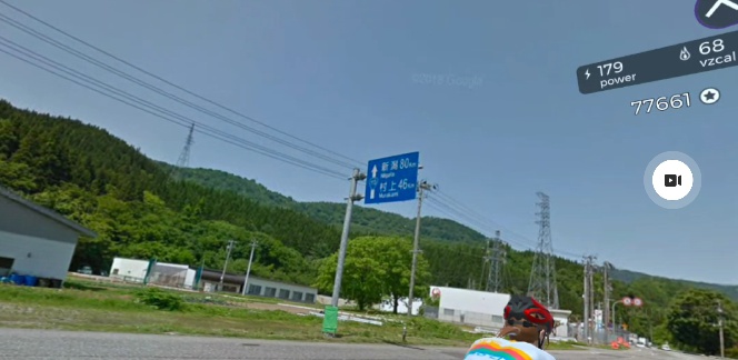 日本一周 山形県庁から新潟県庁 20220716-2