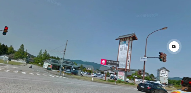 日本一周 山形県庁から新潟県庁 20220716-6