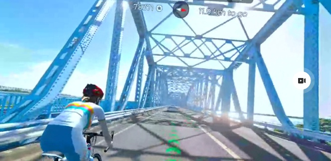 日本一周 山形県庁から新潟県庁 20220718-3