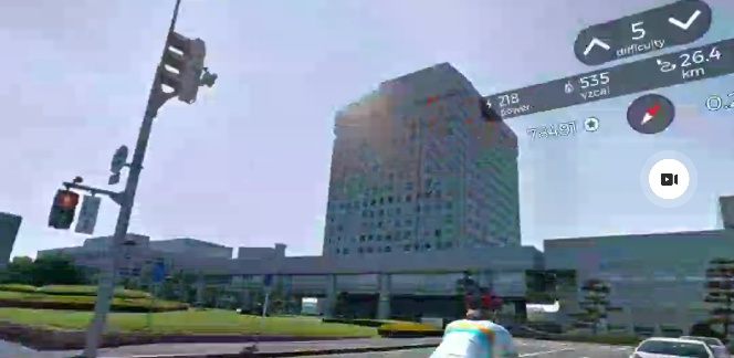 日本一周 山形県庁から新潟県庁 20220718-6