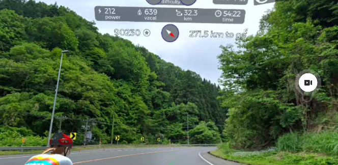 日本一周 富山県庁から鳥取県庁 20220825-11