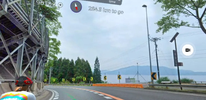 日本一周 富山県庁から鳥取県庁 20220825-13