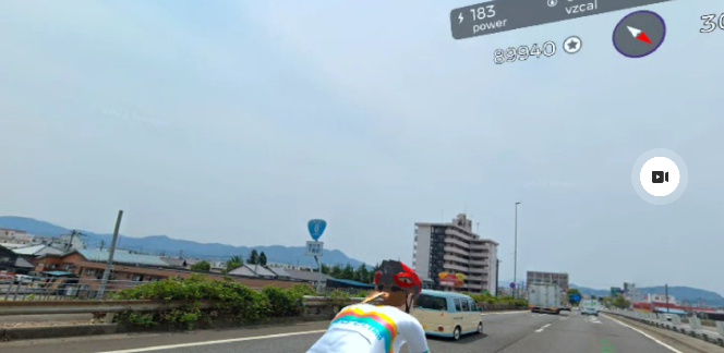 日本一周 富山県庁から鳥取県庁 20220825-4