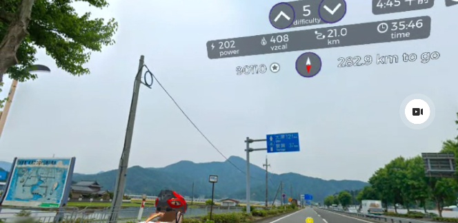 日本一周 富山県庁から鳥取県庁 20220825-9