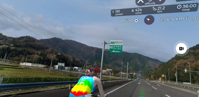 日本一周 富山県庁から鳥取県庁 20220829-7