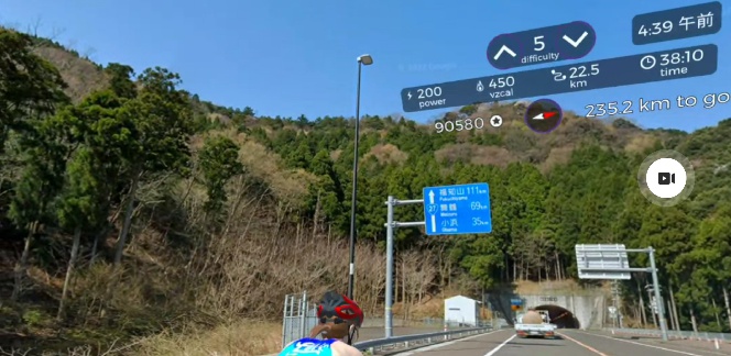 日本一周 富山県庁から鳥取県庁 20220829-8