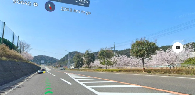 日本一周 富山県庁から鳥取県庁 20220829-9