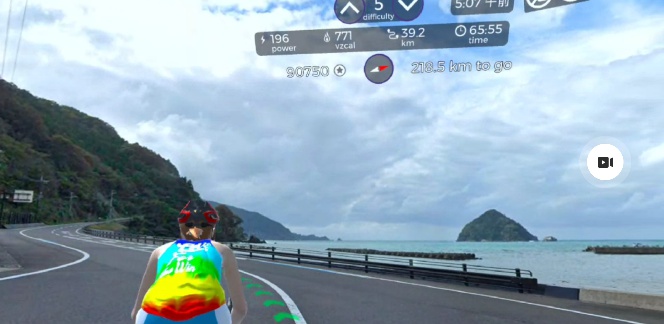 日本一周 富山県庁から鳥取県庁 20220829-12