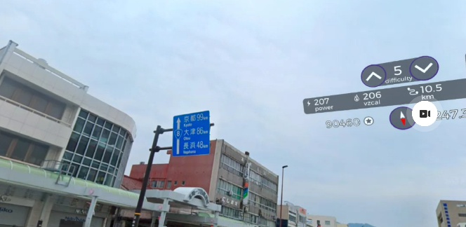 日本一周 富山県庁から鳥取県庁 20220829-3