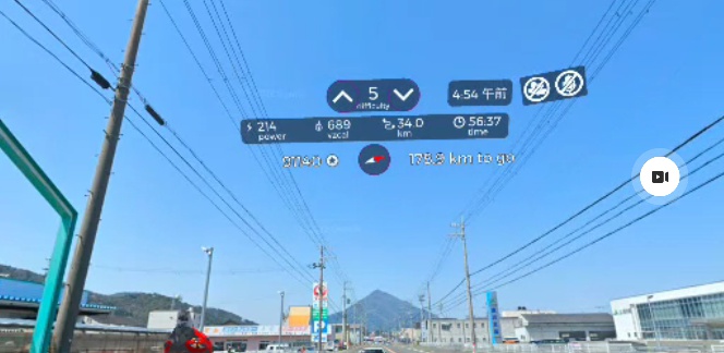 日本一周 富山県庁から鳥取県庁 20220831-13