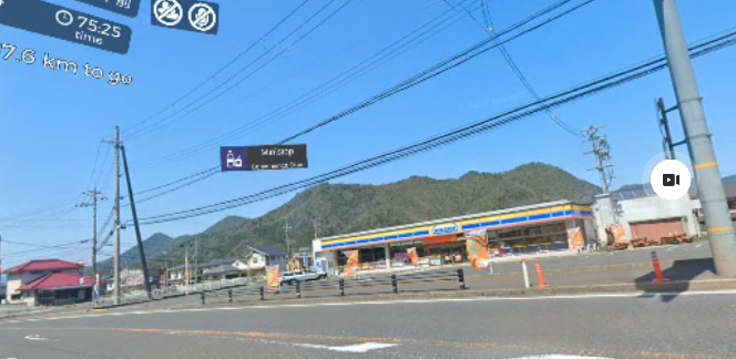 日本一周 富山県庁から鳥取県庁 20220831-19