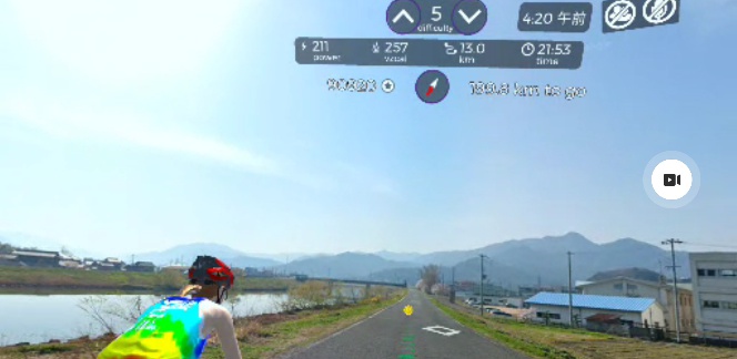 日本一周 富山県庁から鳥取県庁 20220831-3