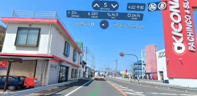 日本一周 富山県庁から鳥取県庁 20220831-5