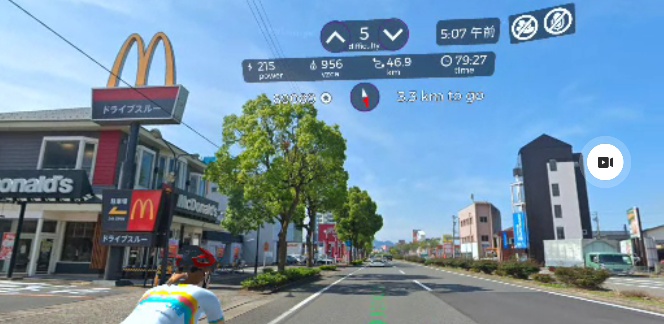 日本一周 石川県庁から富山県庁 20220822-23