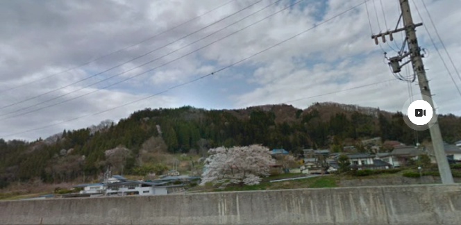 日本一周 長野県庁から富山県庁 20220802-10