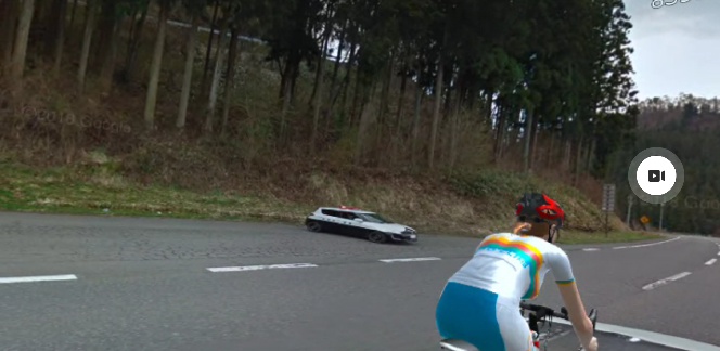 日本一周 長野県庁から富山県庁 20220802-13