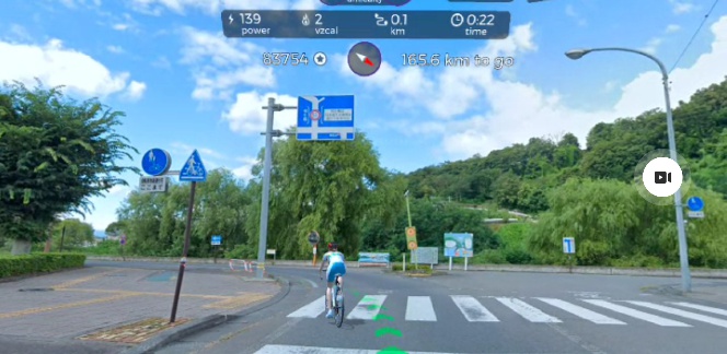 日本一周 長野県庁から富山県庁 20220802-2