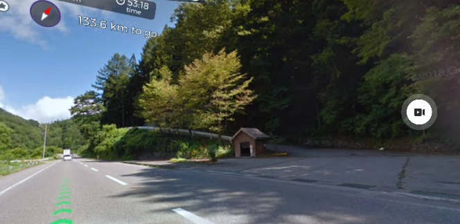 日本一周 長野県庁から富山県庁 20220802-20