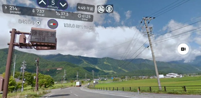 日本一周 長野県庁から富山県庁 20220802-22