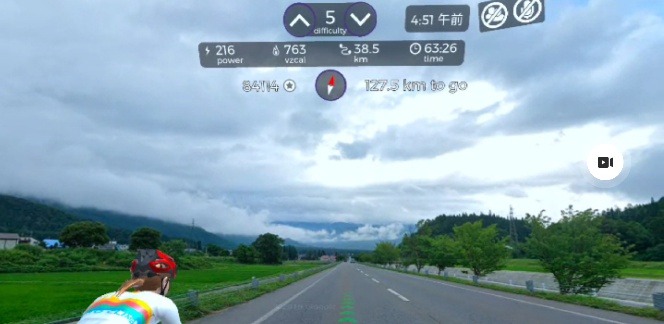 日本一周 長野県庁から富山県庁 20220802-23