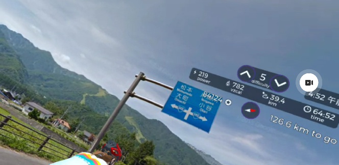 日本一周 長野県庁から富山県庁 20220802-24